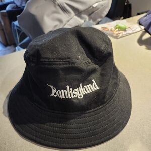Banksyland Bucket Hat